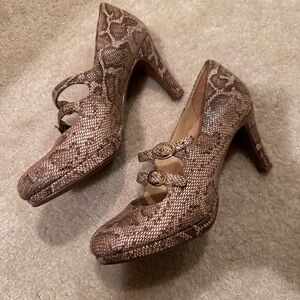 Naturalizer heels